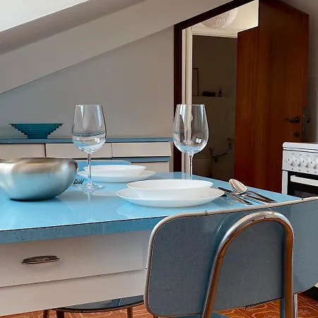 Casa Dolci Rodolfo 4km From The Sea Apartament Montemarciano