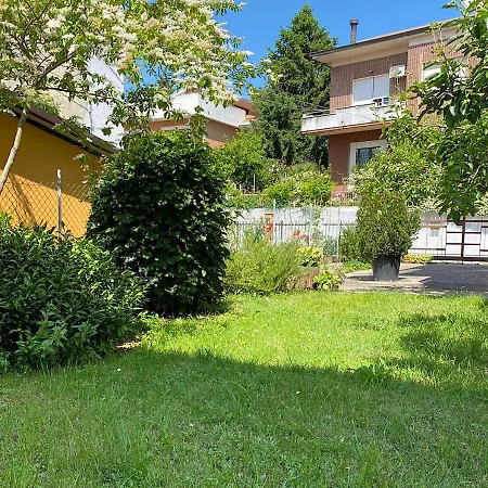 Apartment Casa Dolci Rodolfo 4km From The Sea *
