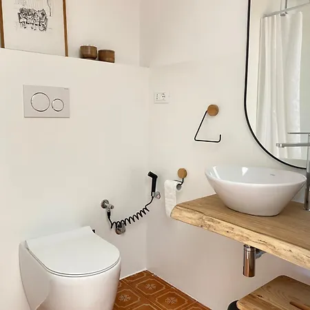 Casa Dolci Rodolfo 4km From The Sea