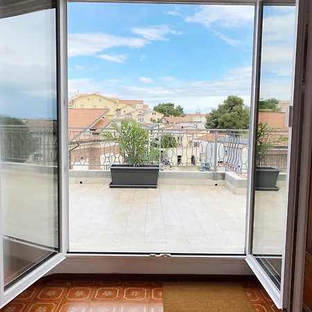 Casa Dolci Rodolfo 4km From The Sea Montemarciano
